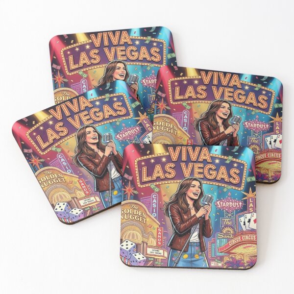 Item preview, Lederbraun: Viva Las Vegas designed and sold by Lederbraun.