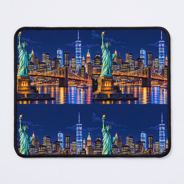 Item preview, new york and city lights designed and sold by mahmudyani.