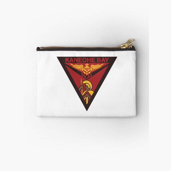 Item preview, USMC Marine Corps Air Station MCAS Kaneohe Bay Emblem    designed and sold by CharlieDesings.