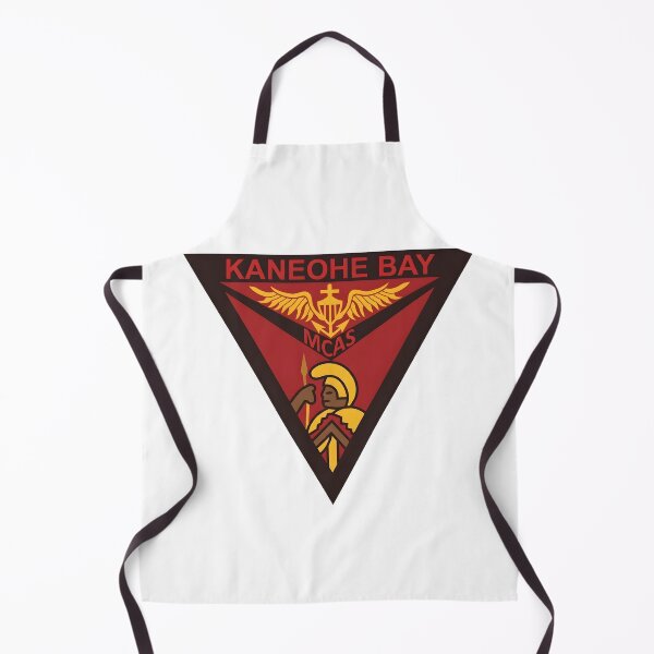 Item preview, USMC Marine Corps Air Station MCAS Kaneohe Bay Emblem    designed and sold by CharlieDesings.