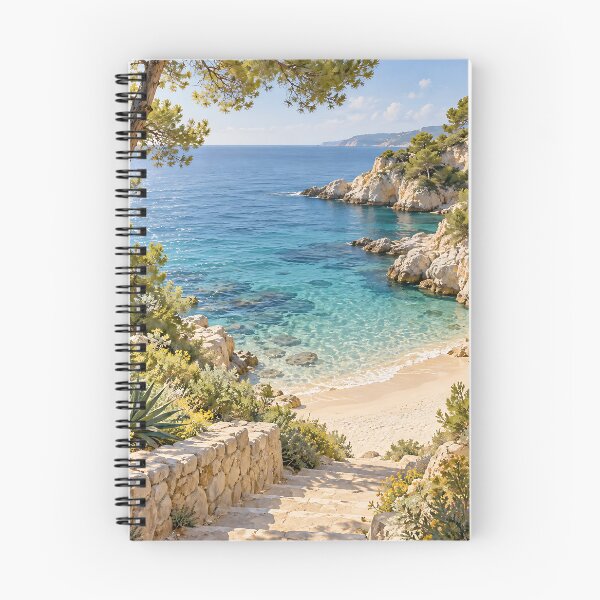 Item preview, The beach  designed and sold by RobertMartinArt.