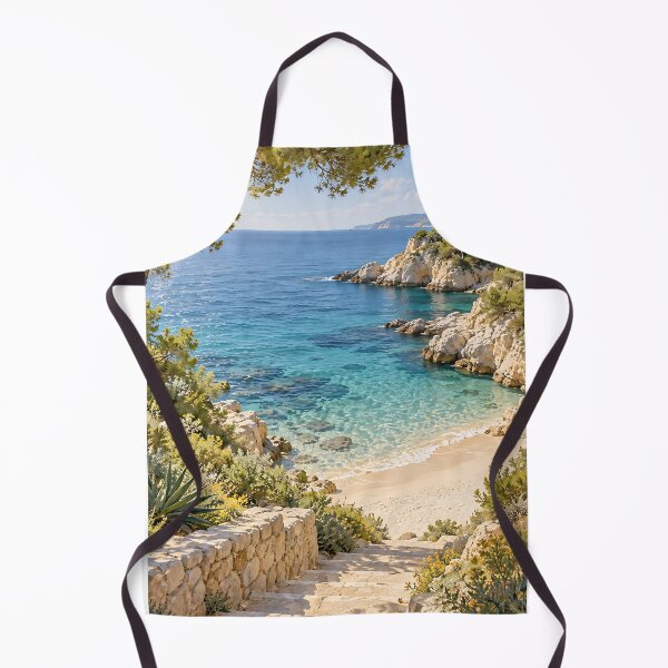 Item preview, The beach  designed and sold by RobertMartinArt.