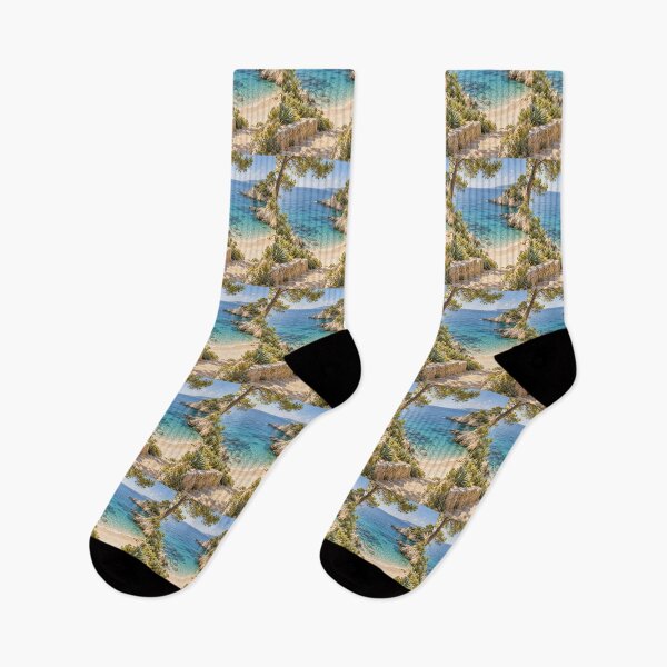 Item preview, The beach  designed and sold by RobertMartinArt.