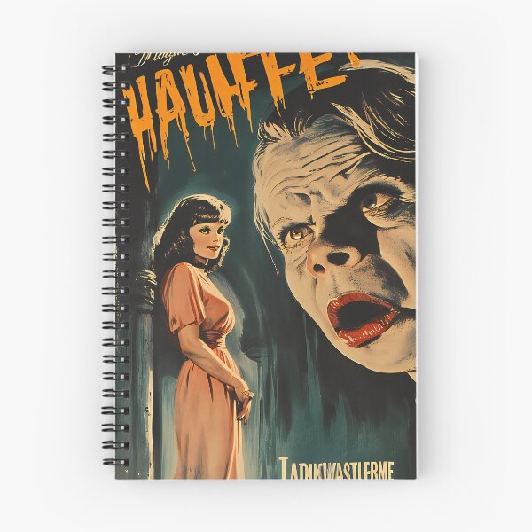 Item preview, haunted horror designed and sold by aliraweb.