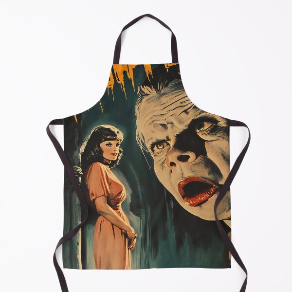 Item preview, haunted horror designed and sold by aliraweb.