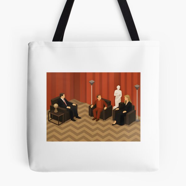 Item preview, The Red Room Abstract Art Design with Vibrant Red and Dark Tones designed and sold by waliber.
