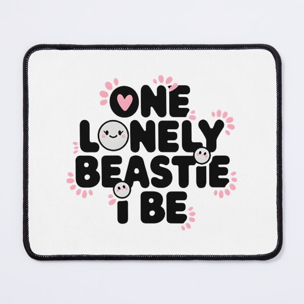 Item preview, One Lonely Beastie - Cute and Quirky Creature Illustration designed and sold by waldoarte.