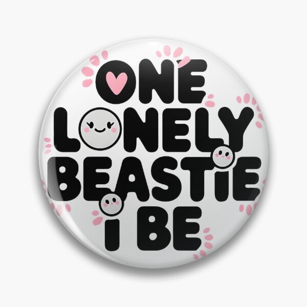 Item preview, One Lonely Beastie - Cute and Quirky Creature Illustration designed and sold by waldoarte.