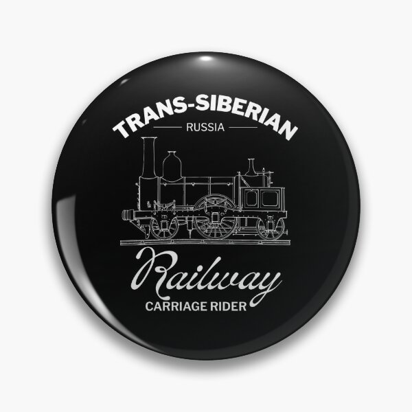 Item preview, Trans-siberian railway designed and sold by Peerless-Prime.