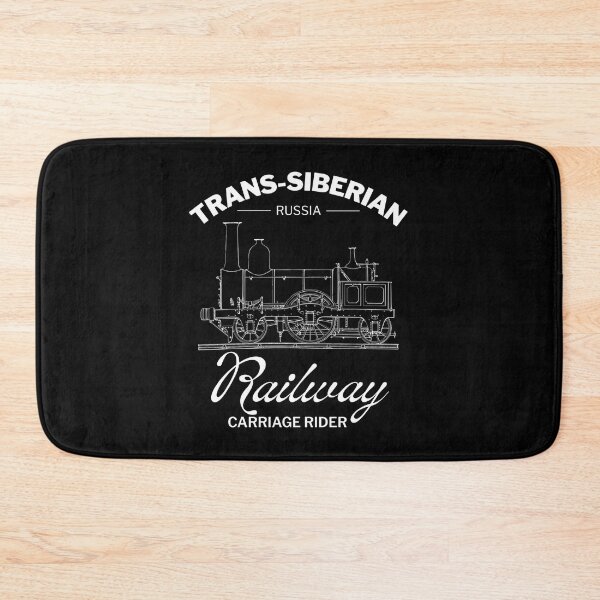 Item preview, Trans-siberian railway designed and sold by Peerless-Prime.