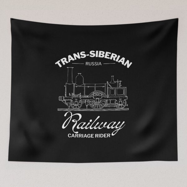 Item preview, Trans-siberian railway designed and sold by Peerless-Prime.