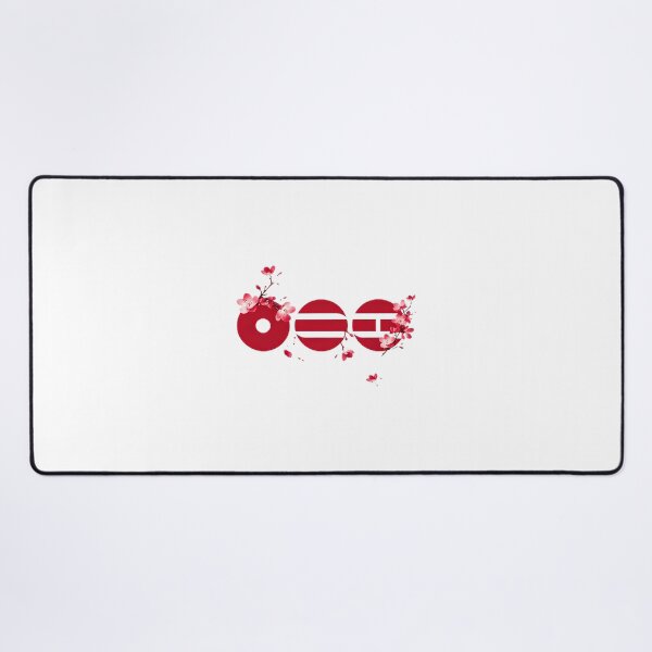 Item preview, BTS Arirang Inspired Logo Design with Korean Cultural Elements designed and sold by LeeBear37.