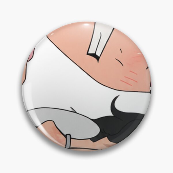 Item preview, Momo and Okarun Close Call designed and sold by Migi-Desu.