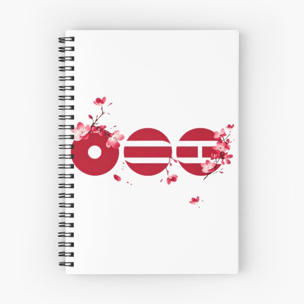 Item preview, BTS Arirang Inspired Logo Design with Korean Cultural Elements designed and sold by LeeBear37.