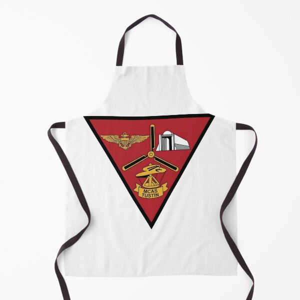 Item preview, USMC Marine Corps Air Station MCAS Tustin Emblem    designed and sold by CharlieDesings.