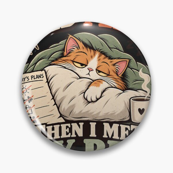 Item preview, Funny lazy cat shirt for cozy homebodies everywhere. designed and sold by Wujekrumun.