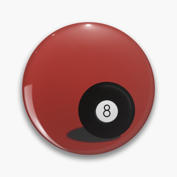 Item preview, 8 Ball designed and sold by MakoByErin.