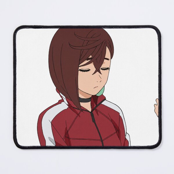 Item preview, Momo Quiet Red Jacket designed and sold by Migi-Desu.