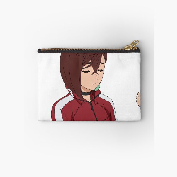 Item preview, Momo Quiet Red Jacket designed and sold by Migi-Desu.