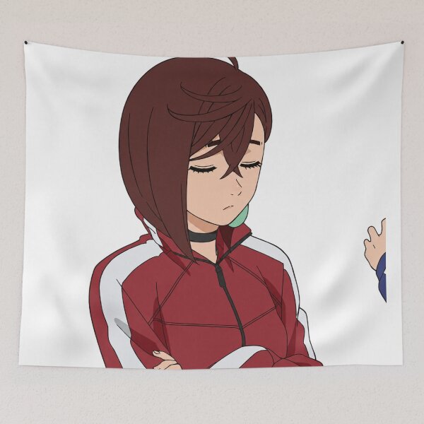 Item preview, Momo Quiet Red Jacket designed and sold by Migi-Desu.