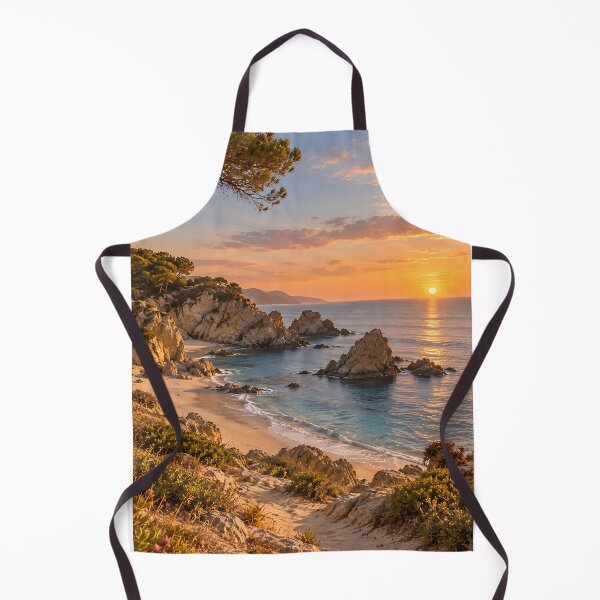 Item preview, The beach  designed and sold by RobertMartinArt.