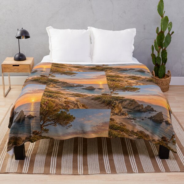 Item preview, The beach  designed and sold by RobertMartinArt.