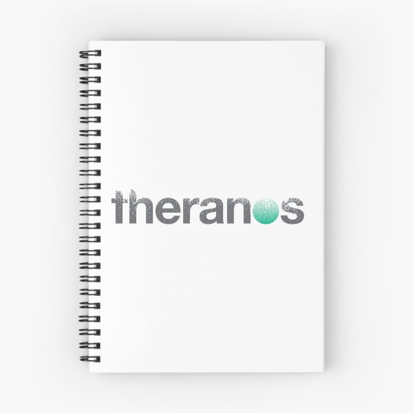 Item preview, Theranos Logo designed and sold by Epitome Girl.