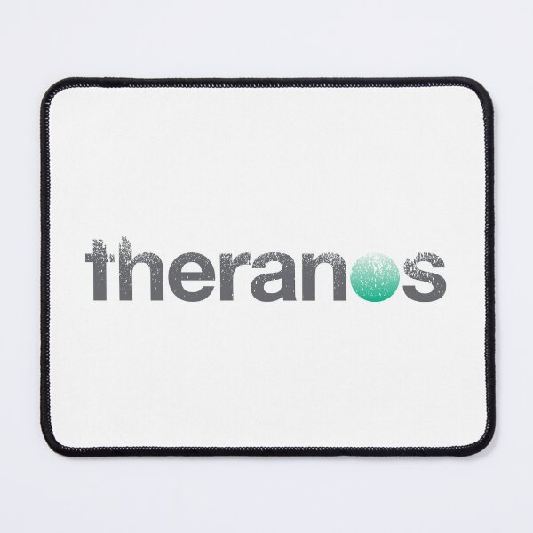 Item preview, Theranos Logo designed and sold by Epitome Girl.