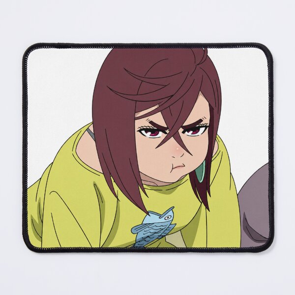 Item preview, Momo Pouting in Yellow designed and sold by Migi-Desu.
