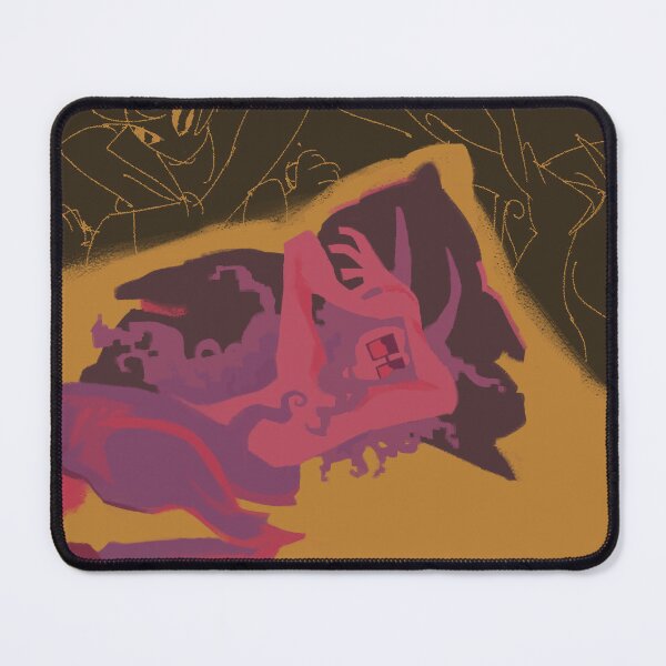 Item preview, Shadowy Rest Silhouette designed and sold by Dydyvinter.