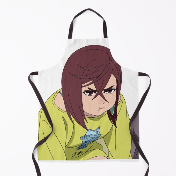 Item preview, Momo Pouting in Yellow designed and sold by Migi-Desu.