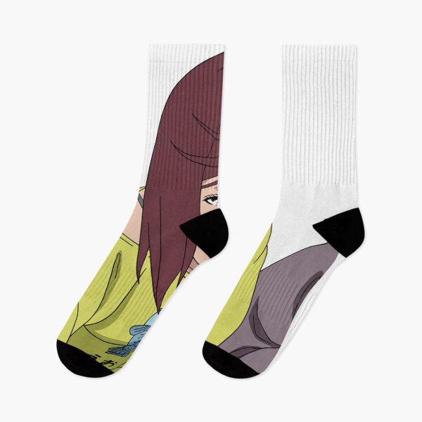 Item preview, Momo Pouting in Yellow designed and sold by Migi-Desu.