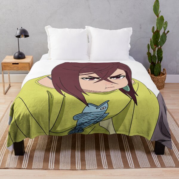 Item preview, Momo Pouting in Yellow designed and sold by Migi-Desu.