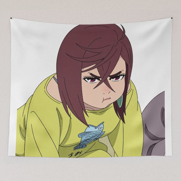 Item preview, Momo Pouting in Yellow designed and sold by Migi-Desu.
