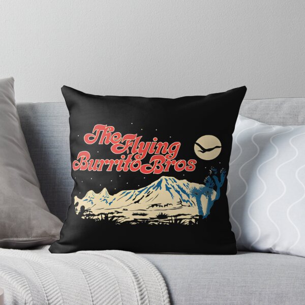 Item preview, The Flying Burrito Bros Band designed and sold by Drizzlers.