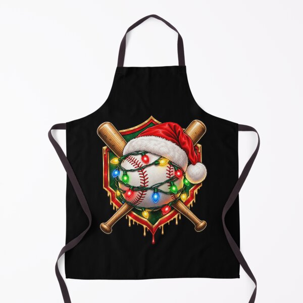 Item preview, Christmas Baseball Santa Hat designed and sold by ROUX-ART.