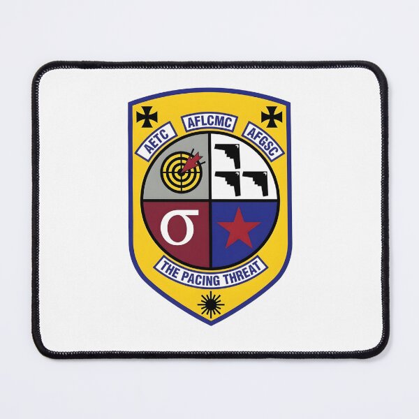 Item preview, USAF Joint Command Pacing Threat Strategic Bomber Patch Emblem designed and sold by CharlieDesings.