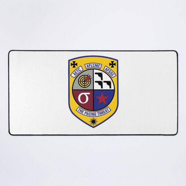 Item preview, USAF Joint Command Pacing Threat Strategic Bomber Patch Emblem designed and sold by CharlieDesings.