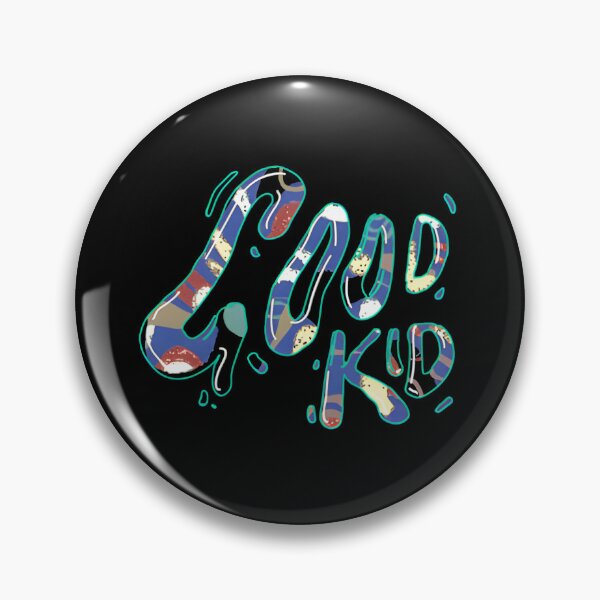 Item preview, Good Kid Trendy Graphic Art designed and sold by Drizzlers.