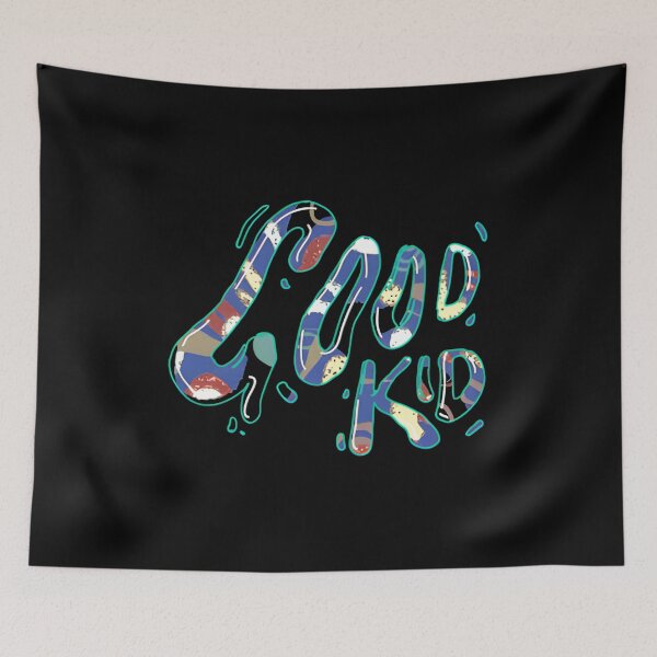 Item preview, Good Kid Trendy Graphic Art designed and sold by Drizzlers.