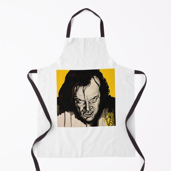 Item preview, Jack Torrance Inspired Horror Character Illustration Design designed and sold by VALORANTEXE.