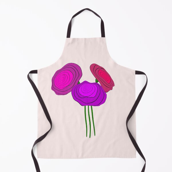 Item preview, Minimalist Bold Pop Art Roses designed and sold by NB-Artmagic.