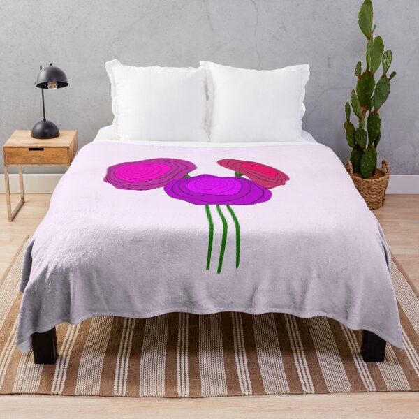 Item preview, Minimalist Bold Pop Art Roses designed and sold by NB-Artmagic.
