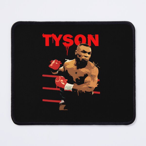Item preview, Mike Tyson Boxing Legend Art designed and sold by Drizzlers.