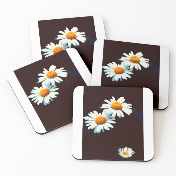 Item preview, Three Daisies designed and sold by ROSENDE ART HOUSE.