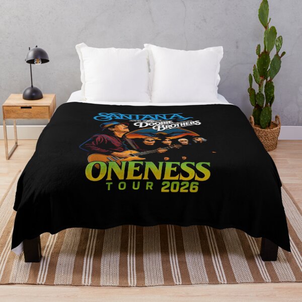Item preview, Santana and The Doobie Brothers designed and sold by Drizzlers.