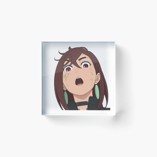 Item preview, Momo Shocked Expression designed and sold by Migi-Desu.