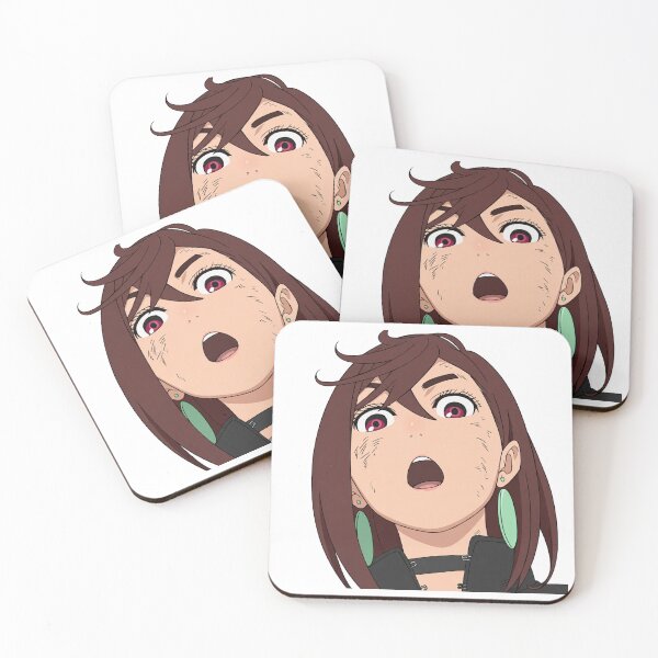Item preview, Momo Shocked Expression designed and sold by Migi-Desu.
