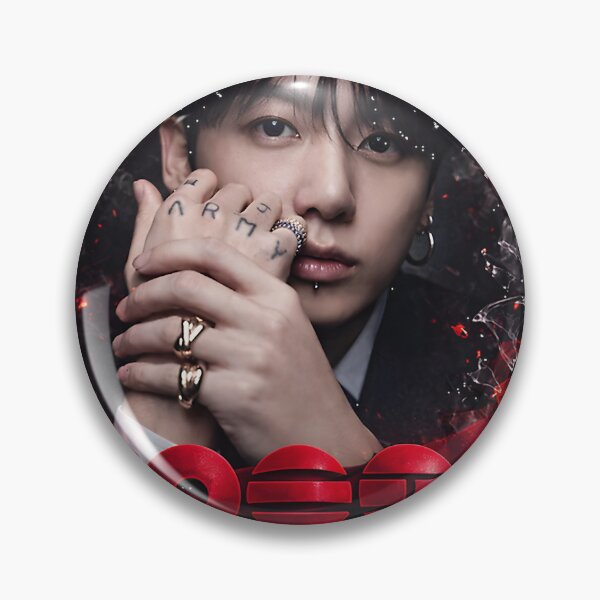 Item preview, JK Arirang Inspired Artistic Design Celebrating Korean Culture and Music designed and sold by LeeBear37.