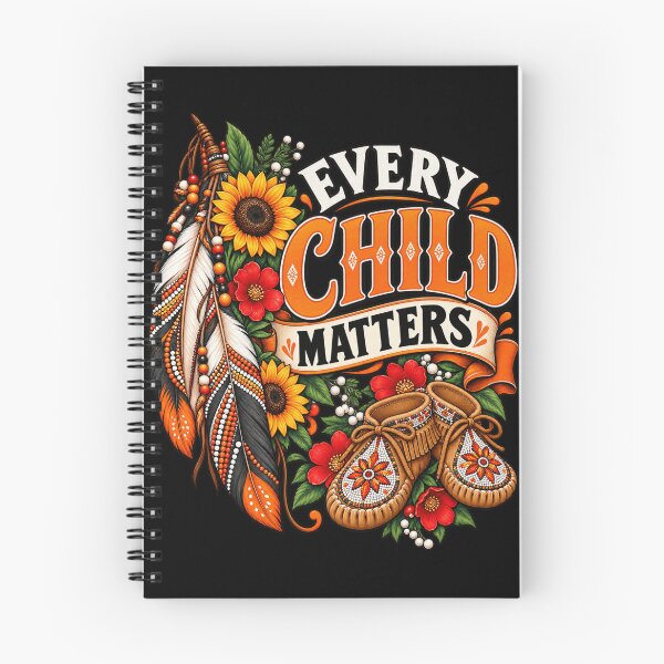 Item preview, Every Child Matters Floral Beadwork designed and sold by ROUX-ART.